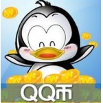腾讯QQ币QB按100元 官方卡密（可用于腾讯剑灵、逆战、LOL等所有游戏）